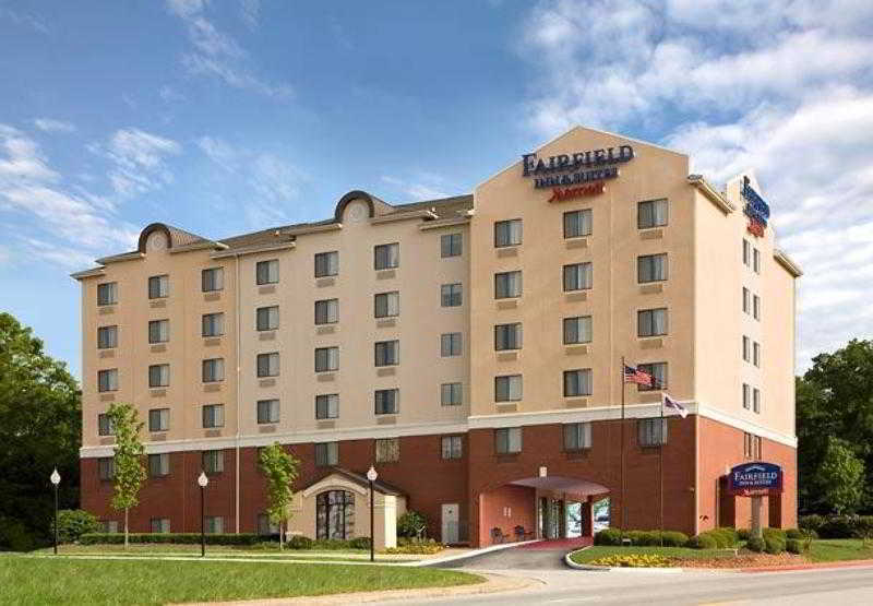 Fairfield Inn & Suites Atlanta Airport North Екстериор снимка